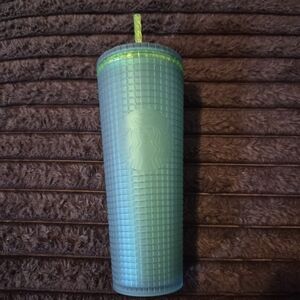 Starbucks 2022 Mountain Dew Grid